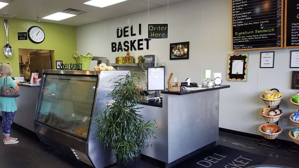 Deli Basket | 3078 Cypress Gardens Rd, Winter Haven, FL 33884, USA | Phone: (863) 325-9800