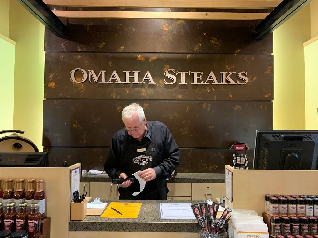 Omaha Steaks | 2208 Dallas Pkwy #325b, Plano, TX 75093, USA | Phone: (972) 378-7987