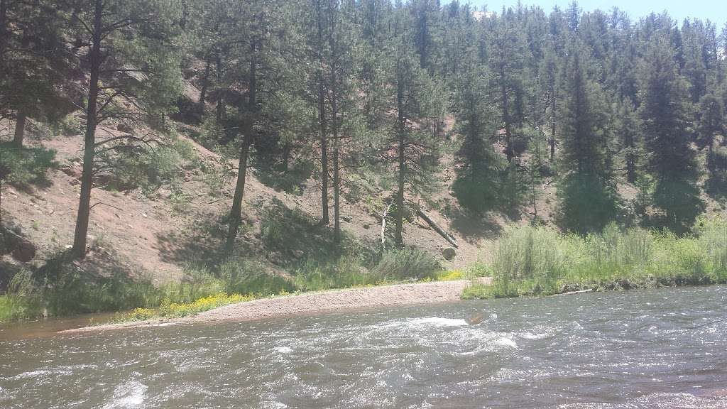 Bridge Crossing Picnic Area | Sedalia, CO 80135, USA