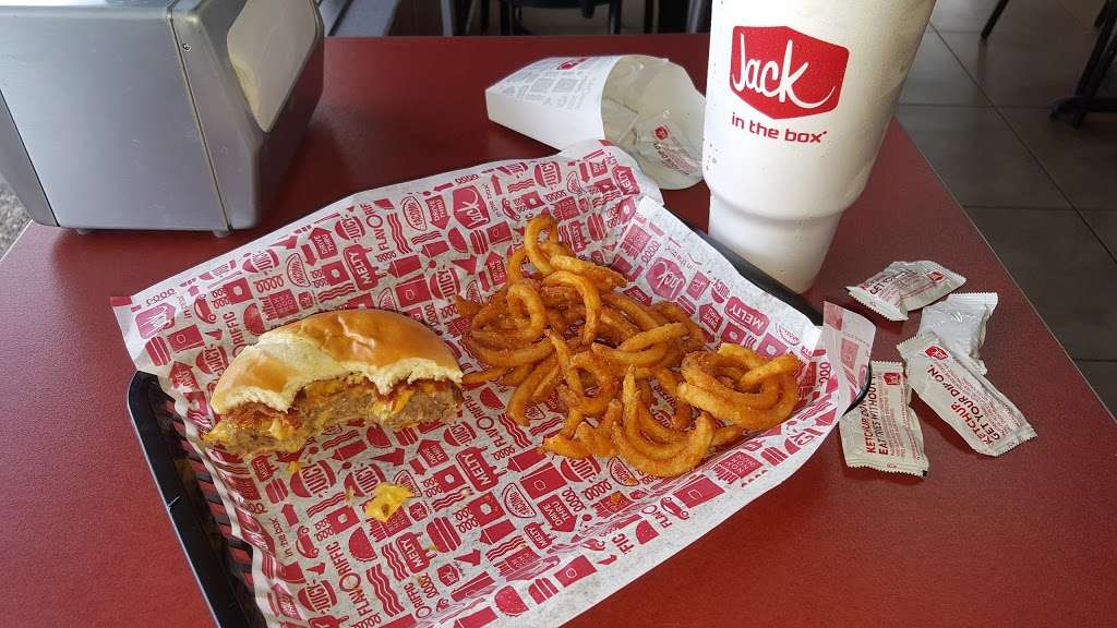 Jack in the Box | 25060 I-45, Spring, TX 77386, USA | Phone: (281) 367-2188