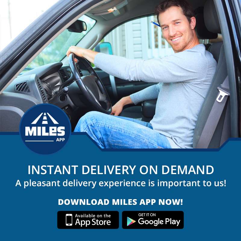 Miles App LLC | 2805 Fountain View Blvd, Cedar Hill, TX 75104, USA | Phone: (833) 645-3727