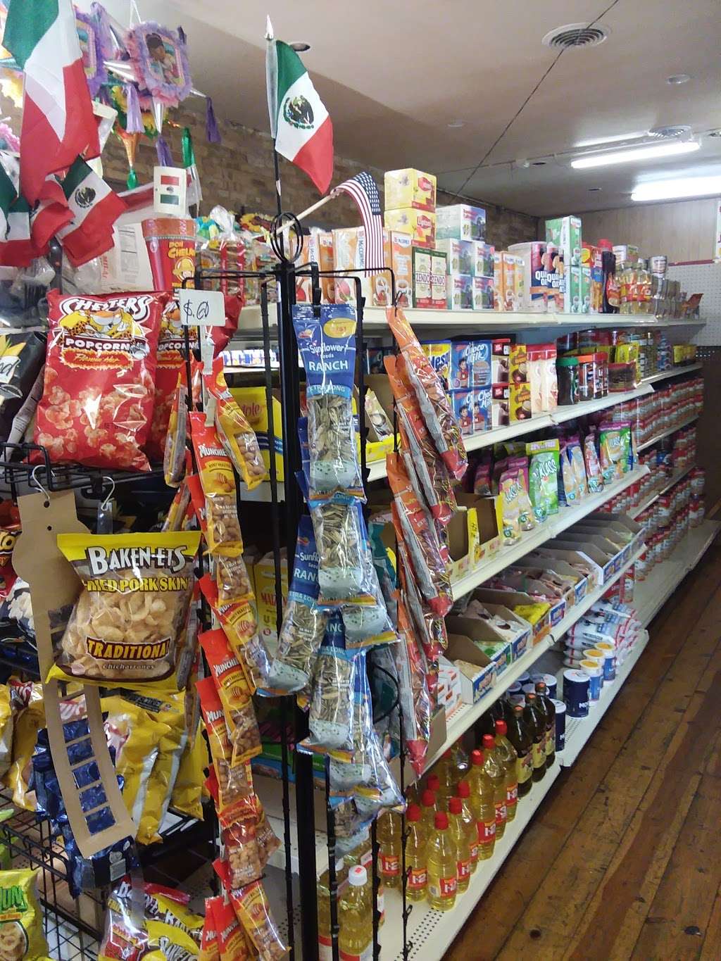 Haros supermarket inc | 1708 Franklin St, Michigan City, IN 46360 | Phone: (219) 878-1966