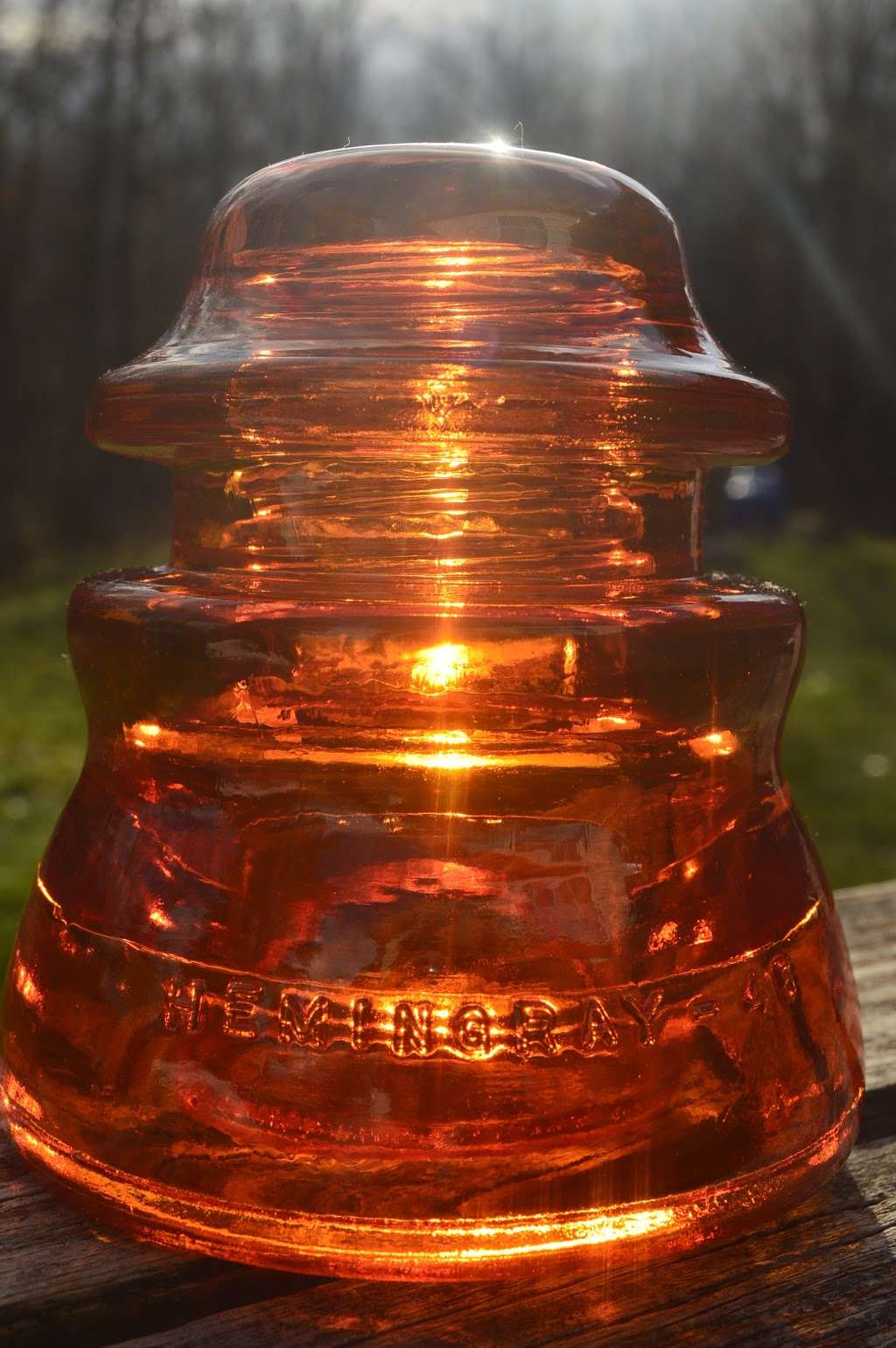 Stained Glass Insulator | 35 Spruce St, White Haven, PA 18661 | Phone: (814) 553-3495