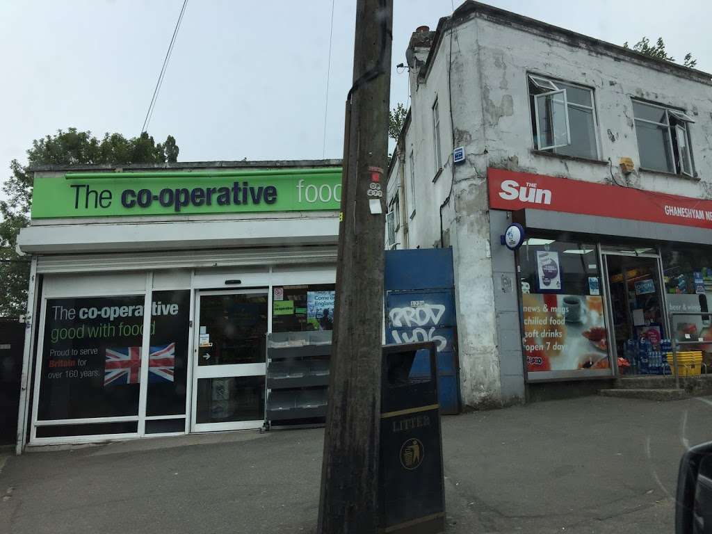 Co-op Food - Lavender Hill | 120A Lavender Hill, Enfield EN2 0QU, UK | Phone: 020 8363 5574