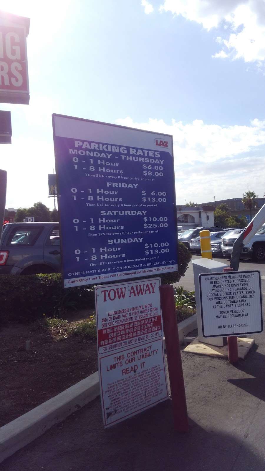 ATM Machine at San Ysidro SNS Parking Lot | 710 E San Ysidro Blvd, San Diego, CA 92173 | Phone: (888) 959-2269