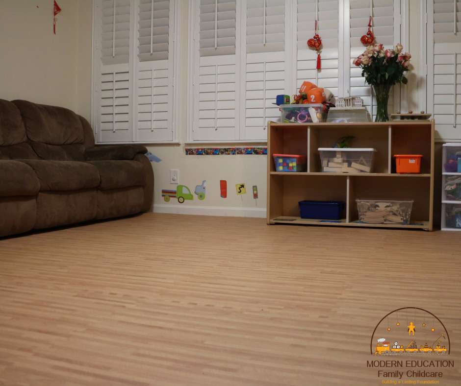 Modern Education Family Childcare - Sunset | 1706 48th Ave, San Francisco, CA 94122, USA | Phone: (415) 729-4132