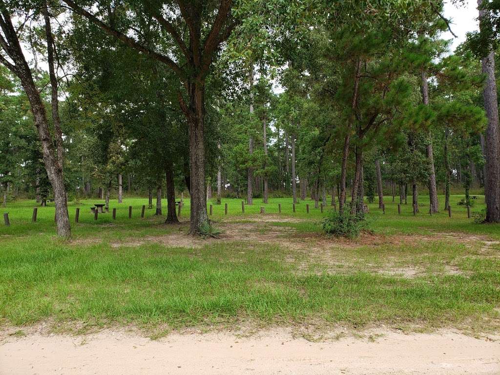 Kellys Pond campground | Kellys Pond Rd, Montgomery, TX 77356, USA | Phone: (888) 361-6908