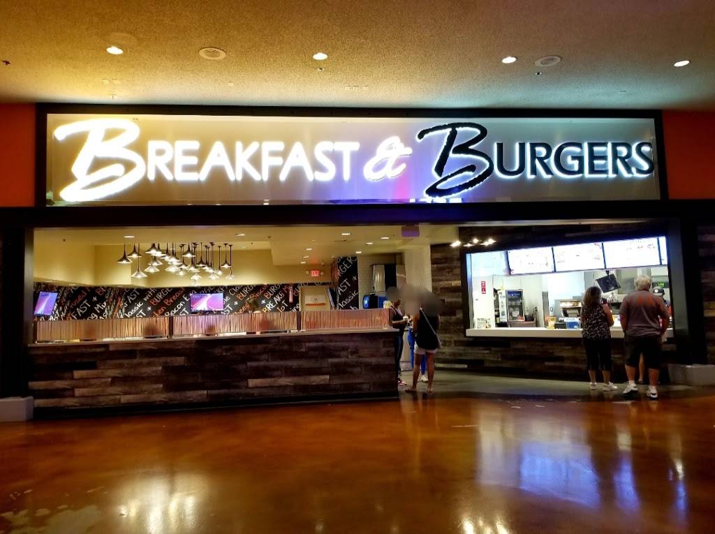 Breakfast & Burgers - Excalibur | 3850 S Las Vegas Blvd, Las Vegas, NV 89109, USA | Phone: (702) 818-5003