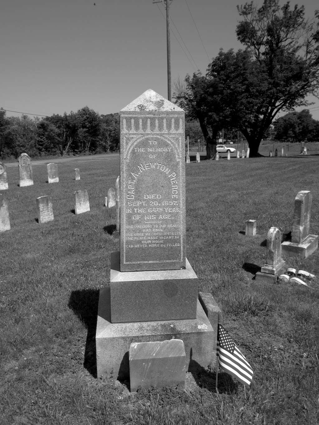 Stones Chapel and Cemetery | 4066 Crums Church Rd, Berryville, VA 22611, USA