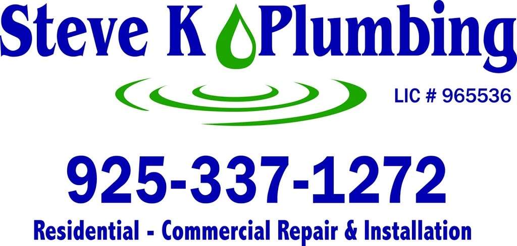 Steve K Plumbing | 1901 Halford Ave, Santa Clara, CA 95051, USA | Phone: (408) 335-5355