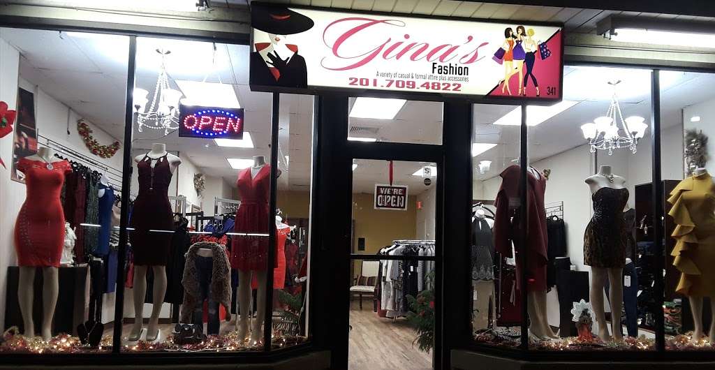 Gina’s Fashion | 341 Ridge Rd, Lyndhurst, NJ 07071, USA | Phone: (201) 709-4822