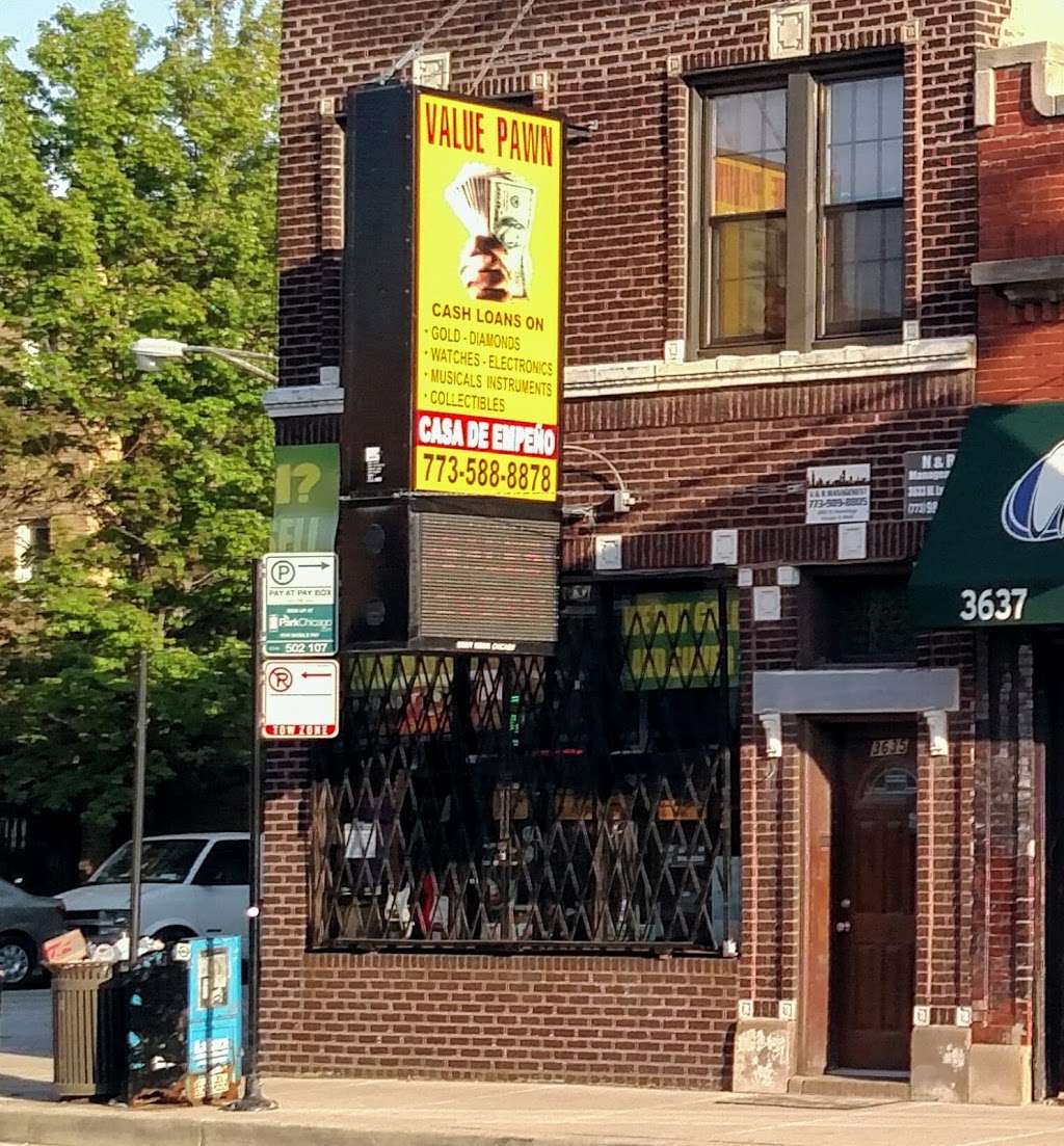 Cohen Brothers Pawn - Albany Park | 3633 W Lawrence Ave, Chicago, IL 60625, USA | Phone: (773) 588-8878