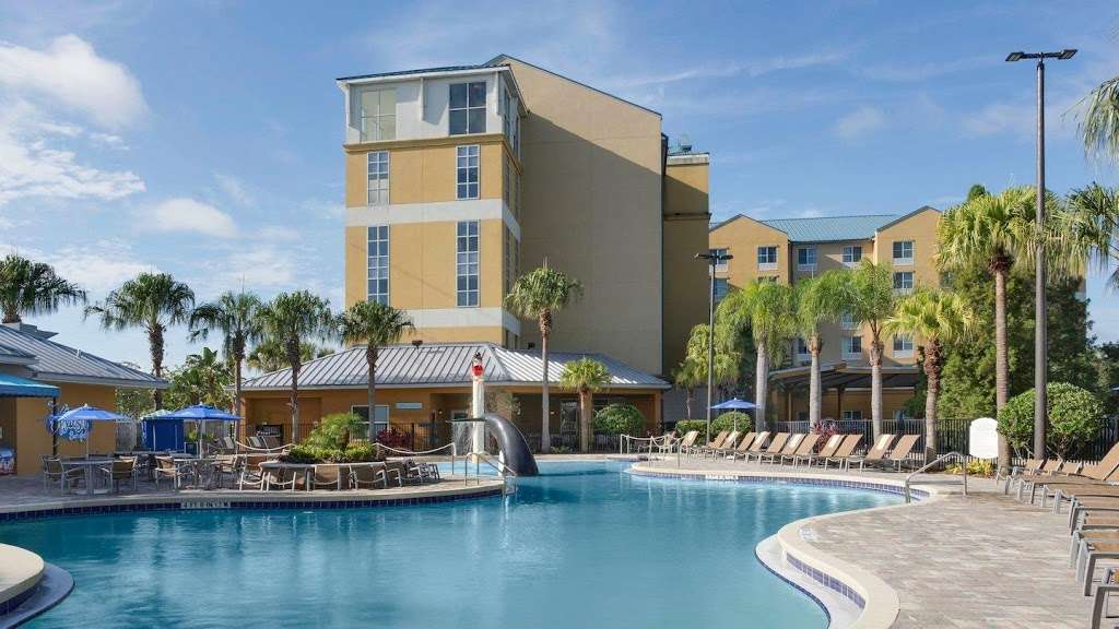 Fairfield Inn & Suites by Marriott Orlando at SeaWorld® | 10815 International Dr, Orlando, FL 32821 | Phone: (407) 354-1139