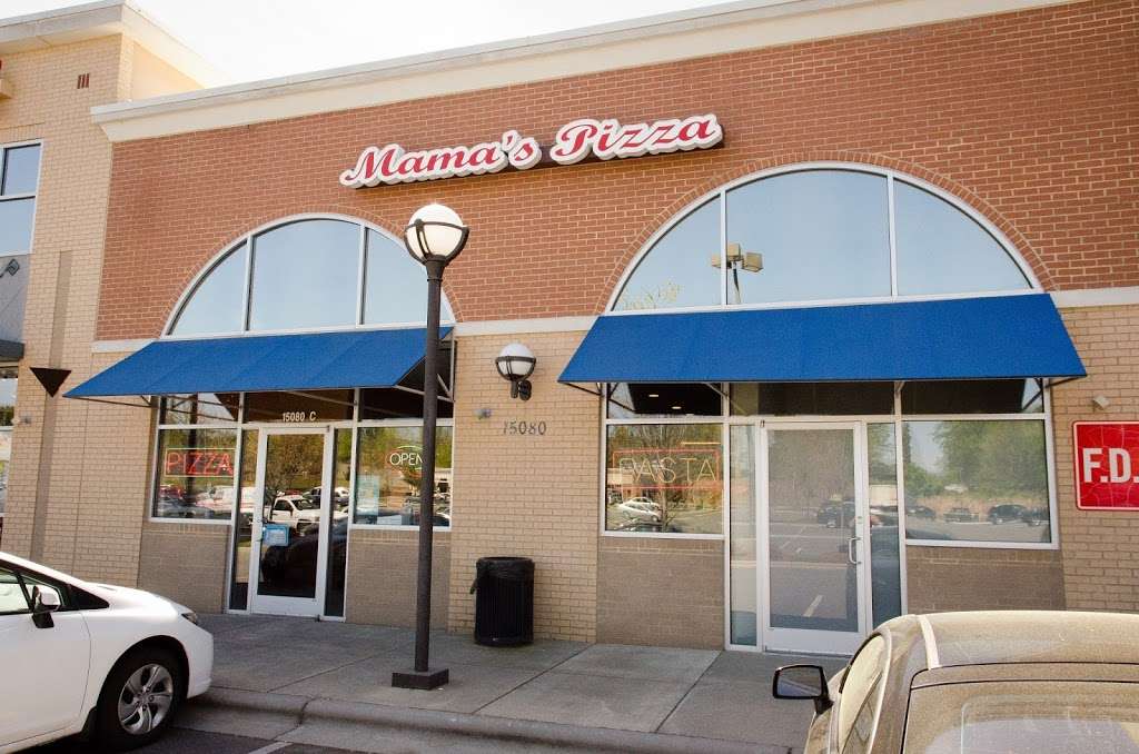 Mamas Pizza & Pasta | 15080 Idlewild Rd C, Matthews, NC 28104, USA | Phone: (704) 882-5815