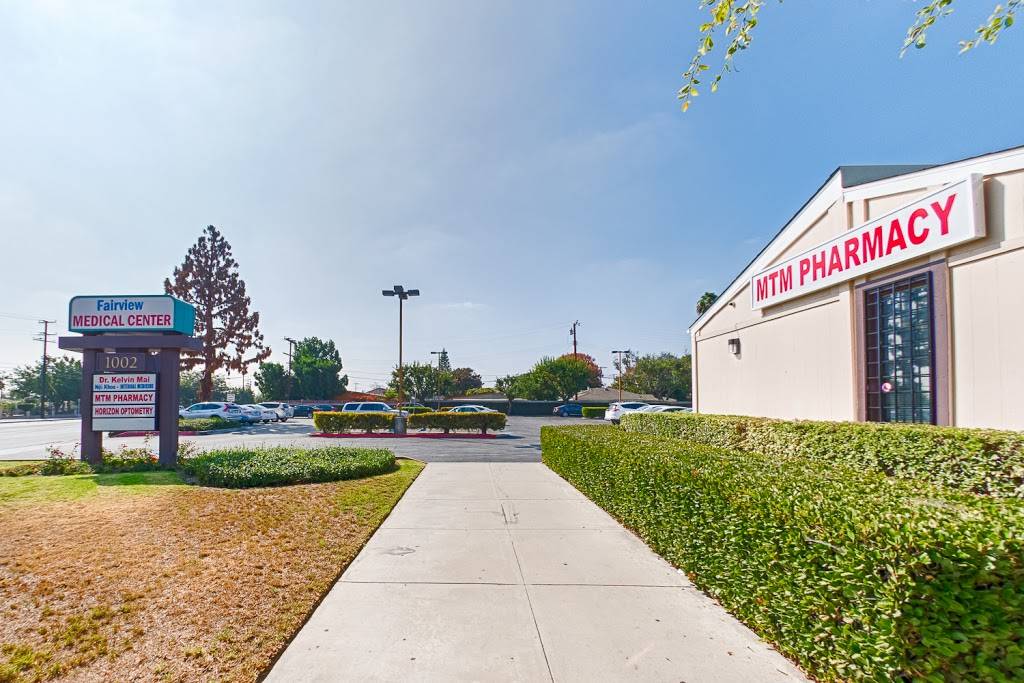 MTM Pharmacy - Fairview, Santa Ana | 1002 N Fairview St, Santa Ana, CA 92703, USA | Phone: (714) 881-0012