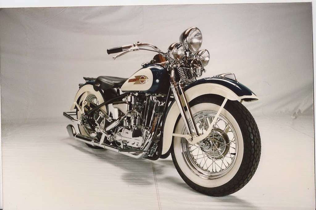 McKeever Custom Choppers | 4045 Chestnut St, Emmaus, PA 18049, USA | Phone: (484) 841-3486