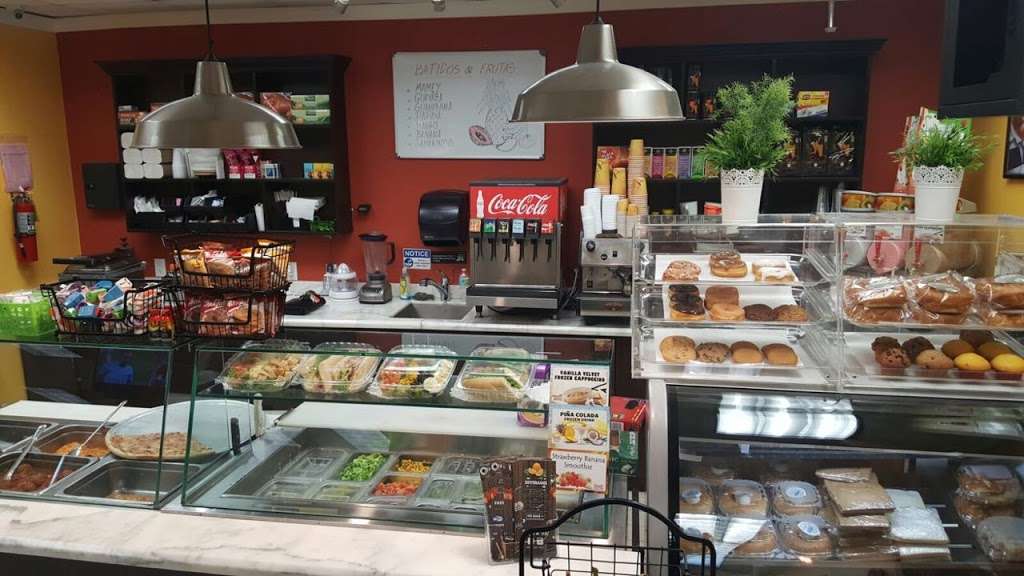 Enjoy Cafe, Pizza, Pasta ,Mini Market Hollywood Beach Comida ARG | The Tides, 3801 S Ocean Dr, Hollywood, FL 33019, USA | Phone: (954) 391-8338