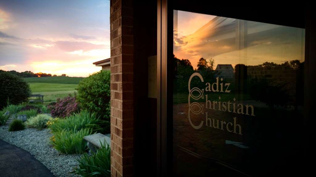 Cadiz Christian Church | New Castle, IN 47362, USA | Phone: (765) 533-6364