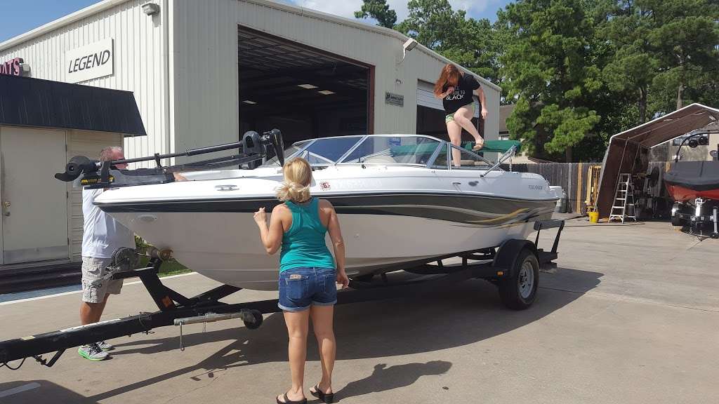 USED BOAT SUPERSTORE - SMG BOATS | 801 Interstate 45 S, Conroe, TX 77301, USA | Phone: (936) 271-4848