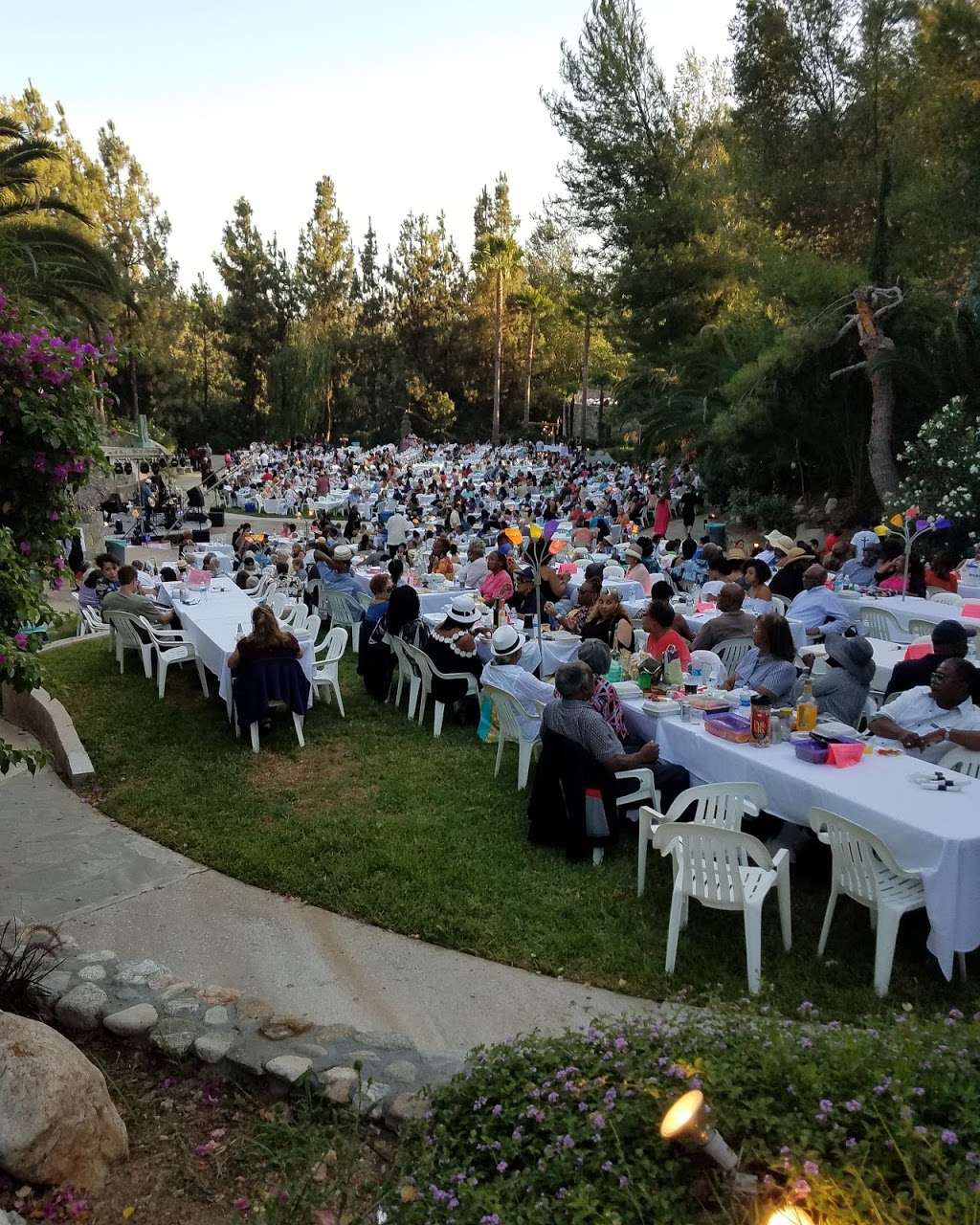 Herbert Hafif Estate Concert Garden | 4742 Live Oak Canyon Rd, La Verne, CA 91750, USA