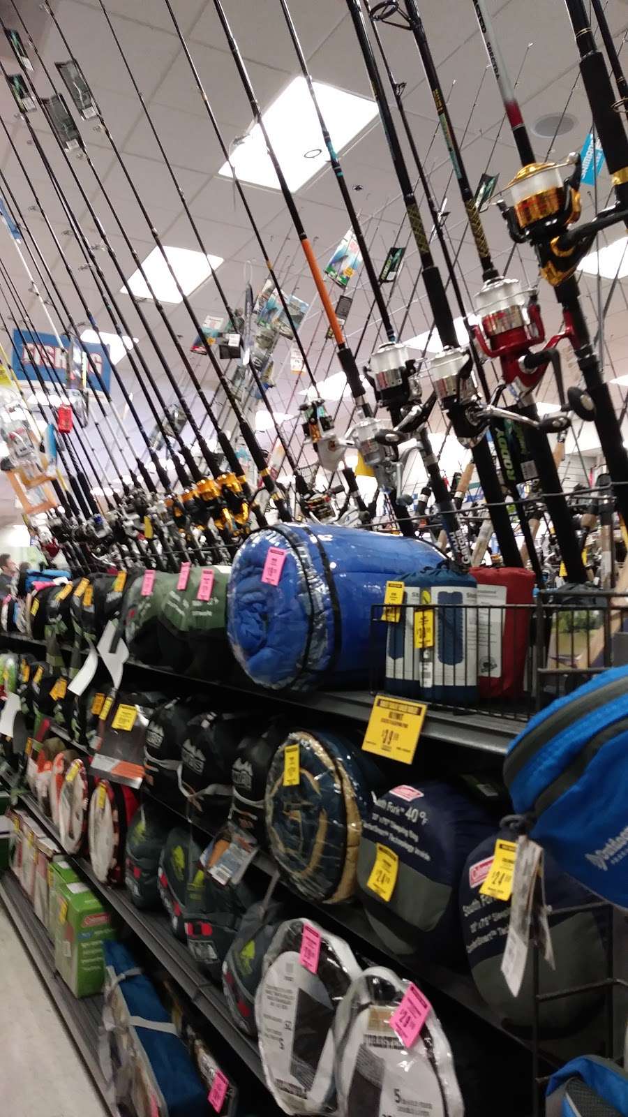 Big 5 Sporting Goods | 12630 Poway Rd, Poway, CA 92064, USA | Phone: (858) 513-2666