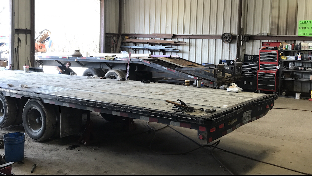 Dependable Trailer Repair | 722 Hill Rd, Houston, TX 77037, USA | Phone: (281) 448-5503