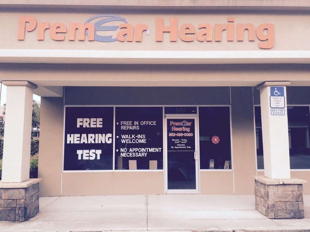 PREMEAR HEARING SILVER SPRINGS | 4620 E Silver Springs Blvd #501, Ocala, FL 34470, USA | Phone: (352) 438-0050