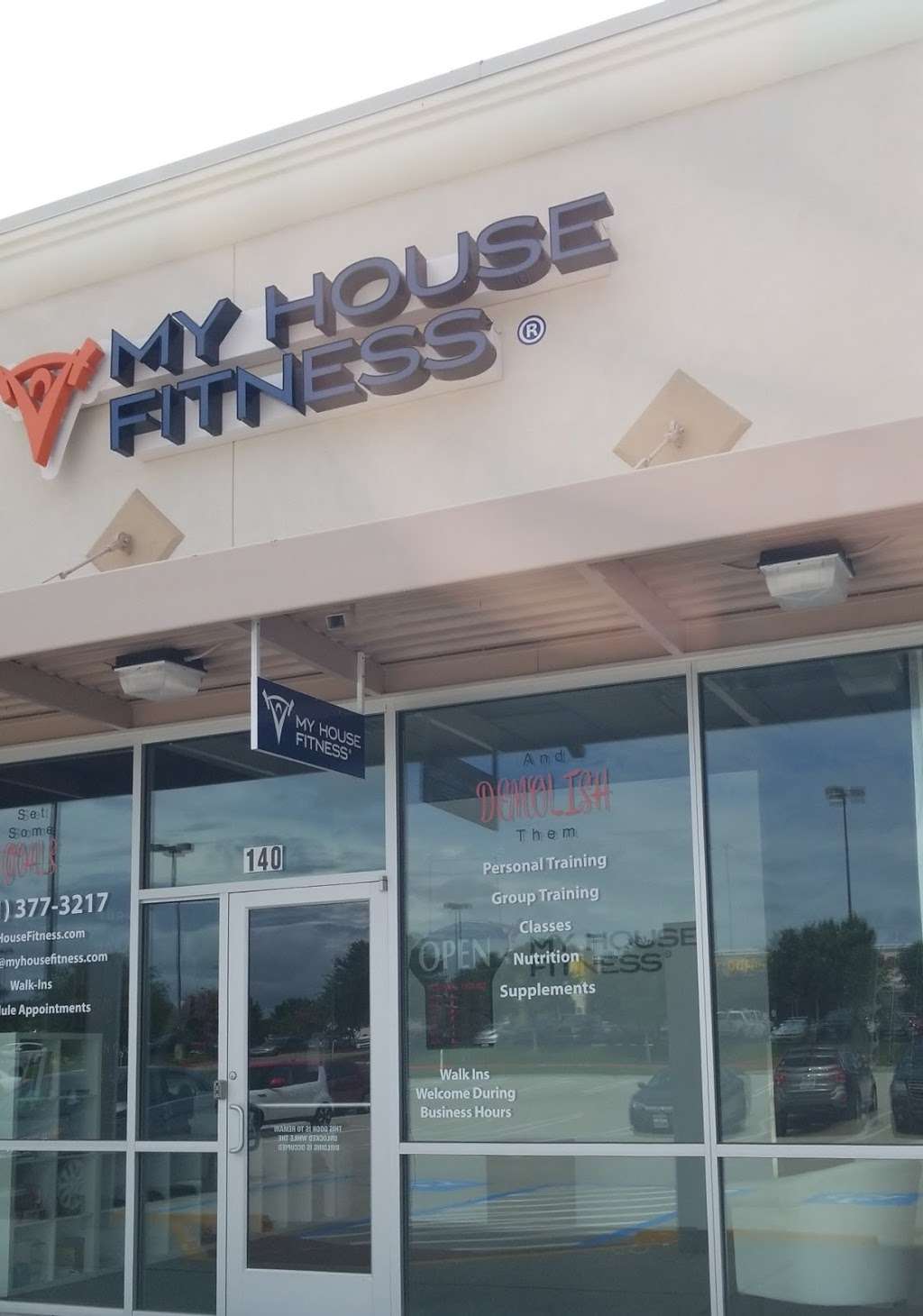 My House Fitness | 14245 Farm to Market 2920 #140, Tomball, TX 77377, USA | Phone: (281) 377-3217