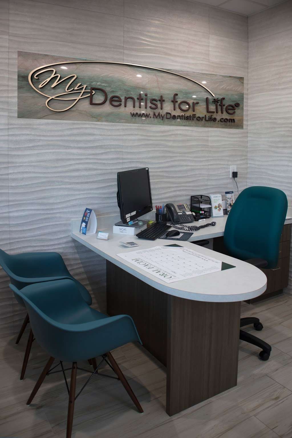 My Dentist For Life Of Plantation | 11941 W Sunrise Blvd, Plantation, FL 33323, USA | Phone: (954) 637-7173