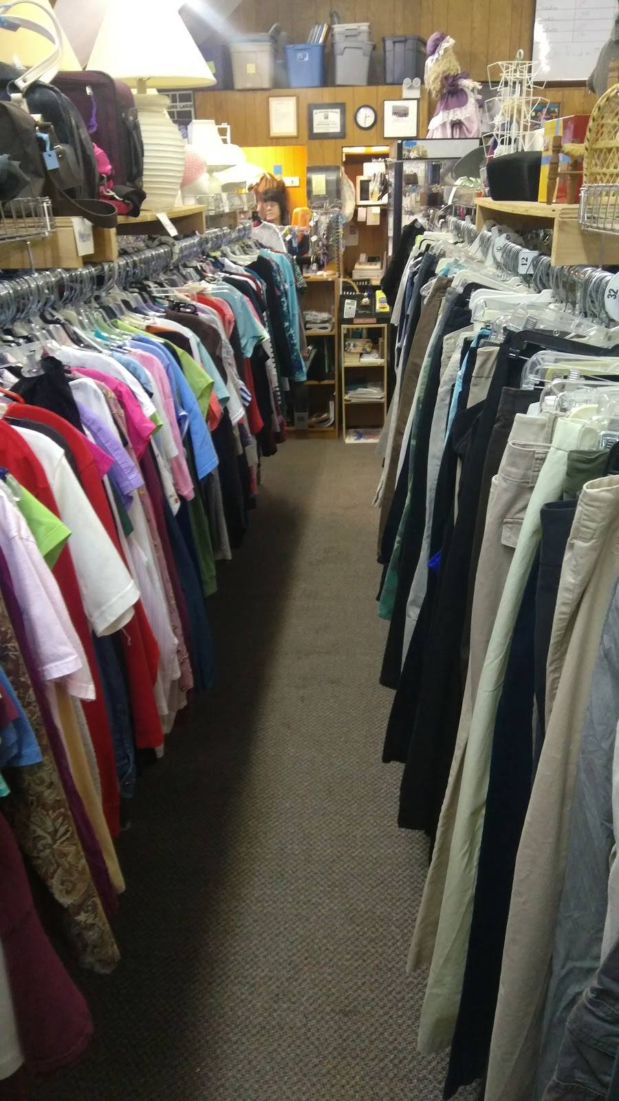 The Archangel Attic Thrift Store | 8811 Jewel Lake Rd, Anchorage, AK 99502, USA | Phone: (907) 245-0017