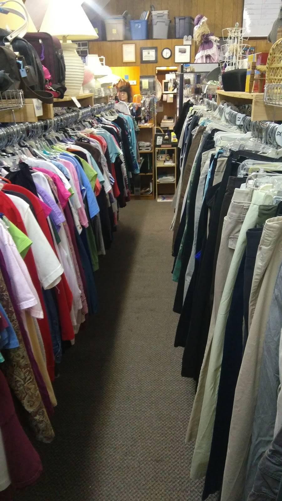 The Archangel Attic Thrift Store, 8811 Jewel Lake Rd, Anchorage, AK 99502