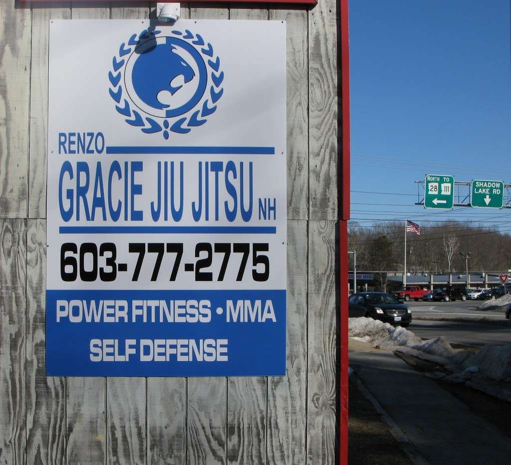 Renzo Gracie NH | 20 Rockingham Rd, Windham, NH 03087, USA | Phone: (603) 777-2775