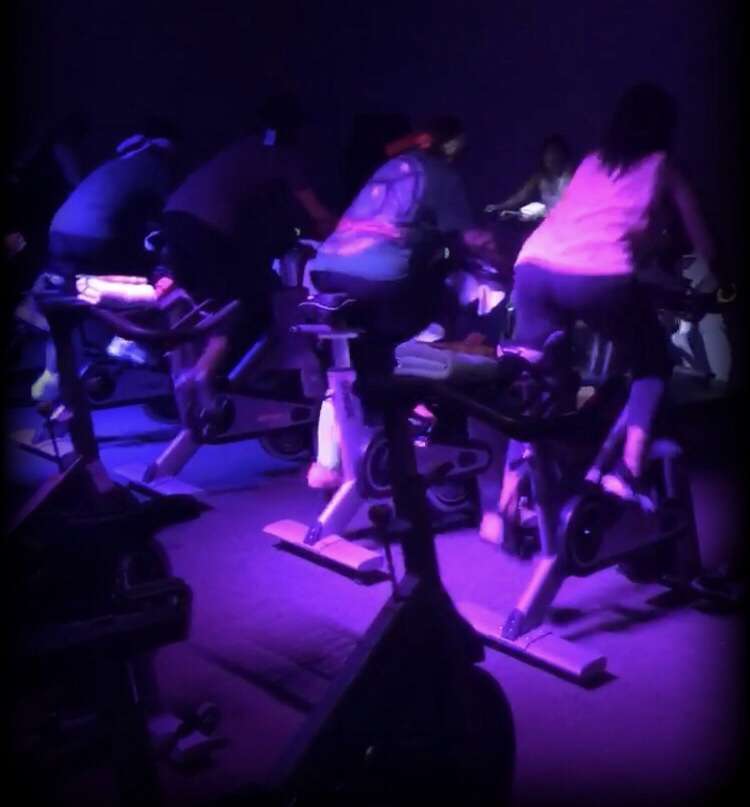 Infinity Cycling Studio | 15255 Gulf Fwy Suite G106, Houston, TX 77034, USA | Phone: (832) 524-5498