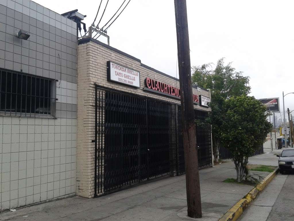 Cuhautemoc Mexican Foods | 2748 Whittier Blvd, Los Angeles, CA 90023, USA | Phone: (323) 261-9666