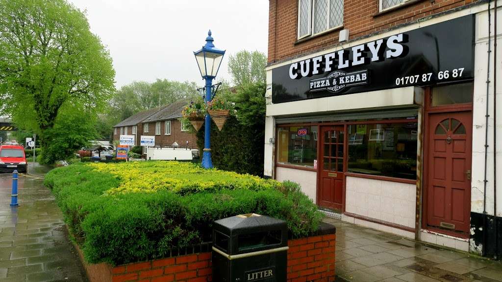 Cuffley Kebab | 42 Station Rd, Cuffley, Potters Bar EN6 4HE, UK | Phone: 01707 876687