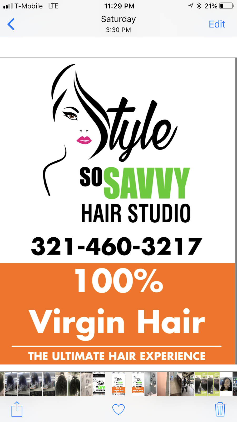Style So Savvy | 9401 W Colonial Dr #604, Ocoee, FL 34761, USA | Phone: (321) 460-3217
