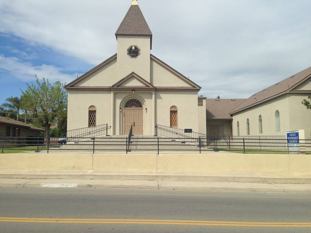 Grace Reformed Church | 420 Columbus St, Bakersfield, CA 93305, USA | Phone: (661) 587-3723