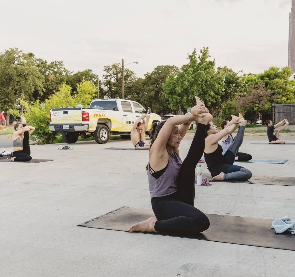 Second Side Yoga | 4333 Belmont Ave, Dallas, TX 75204, USA | Phone: (214) 823-2121