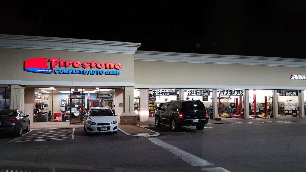 Firestone Complete Auto Care | 6106 Hwy 6 N, Houston, TX 77084, USA | Phone: (346) 708-3081