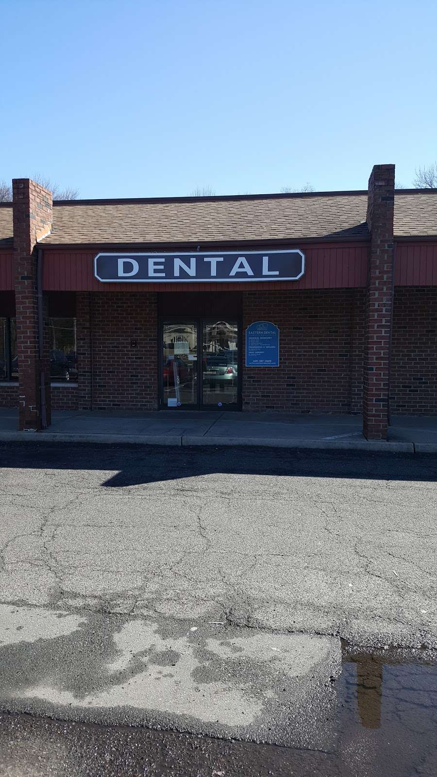 Eastern Dental | 2103 Whitehorse Mercerville Rd, Hamilton Township, NJ 08619, USA | Phone: (609) 807-2063