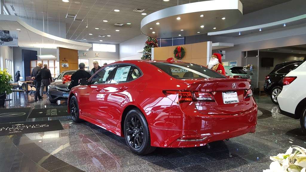 Continental Acura of Naperville | 2275 Aurora Ave, Naperville, IL 60540 | Phone: (630) 960-2100