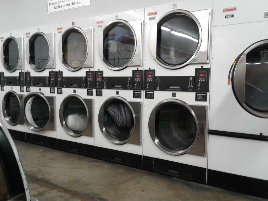 Griffin Laundromats | 8655 Base Line Rd, Rancho Cucamonga, CA 91730 | Phone: (909) 987-0332