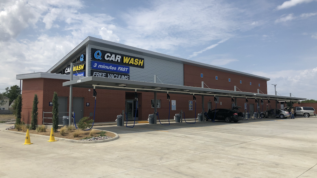 Q Speedwash - Great Southwest | 4106 S Great SW Pkwy, Grand Prairie, TX 75052, USA | Phone: (817) 962-2100