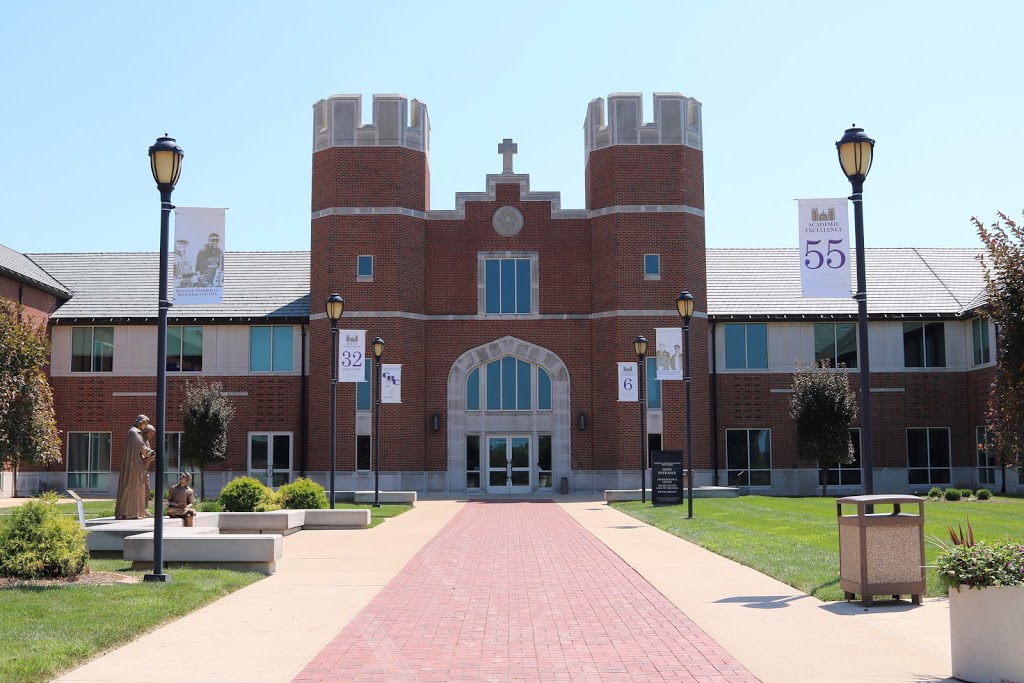 Christian Brothers College High School | 1850 De La Salle Dr, St. Louis, MO 63141, USA | Phone: (314) 985-6100