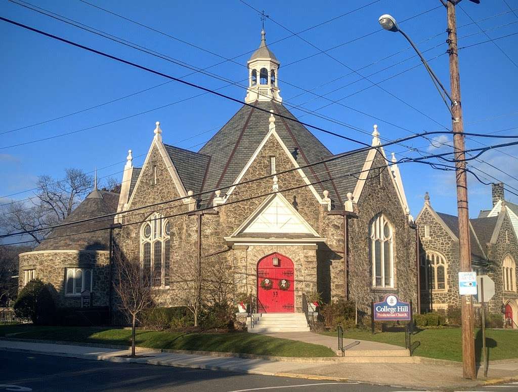 College Hill Presbyterian Church | 501 Brodhead St, Easton, PA 18042, USA | Phone: (610) 253-4792