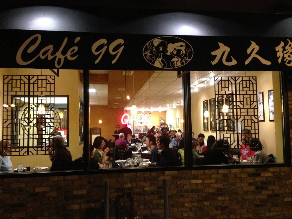 Cafe 99 | 1552 Como Ave, St Paul, MN 55108, USA | Phone: (651) 603-8899