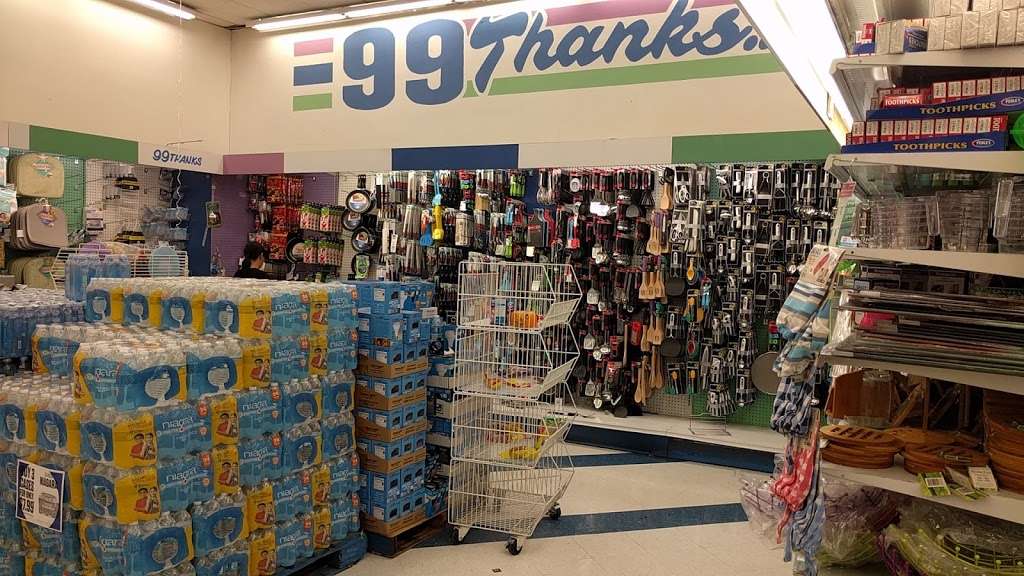 99 Cents Only Stores | 430 N Mountain Ave, Ontario, CA 91761, USA | Phone: (909) 984-4925