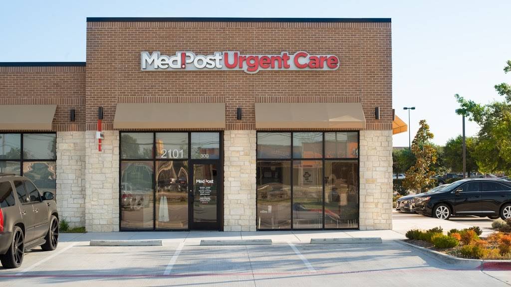 MedPost Urgent Care of Rowlett | 2101 Lakeview Pkwy, Rowlett, TX 75088, USA | Phone: (972) 412-1712