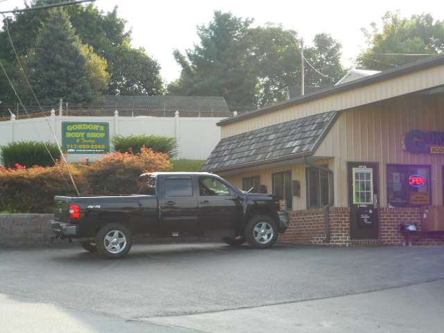 Gordons Body Shop Inc | 10 Mill St, Stewartstown, PA 17363, USA | Phone: (717) 993-2263