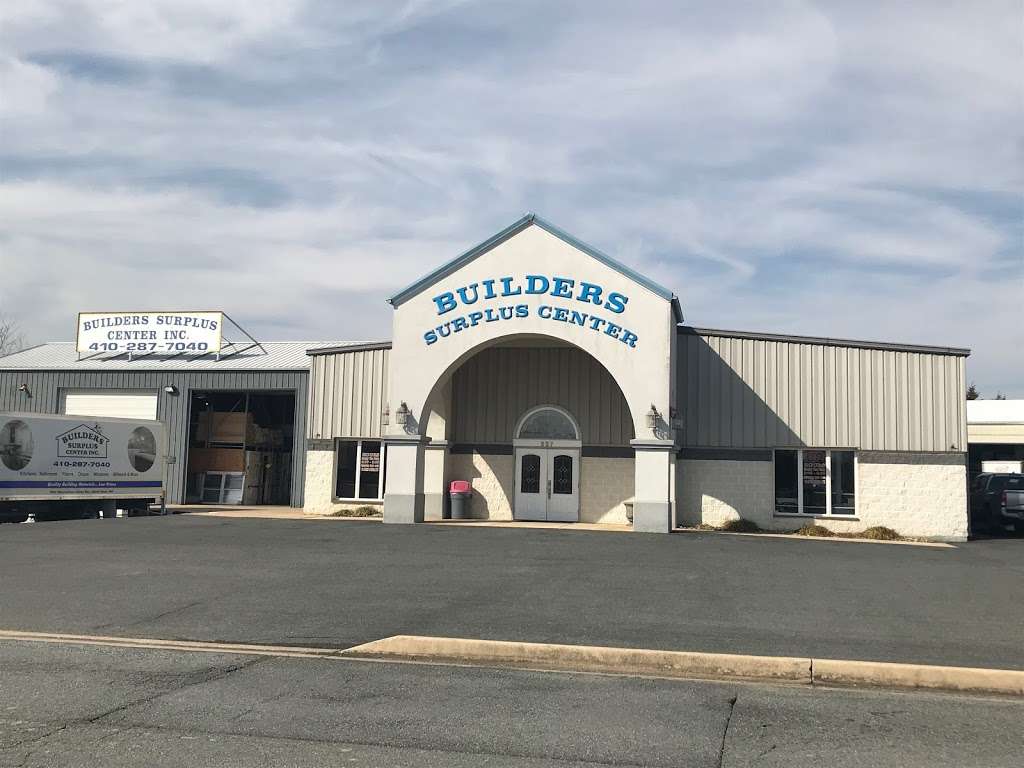 Builders Surplus Center Inc | 557 Mechanics Valley Rd, North East, MD 21901, USA | Phone: (410) 287-7040